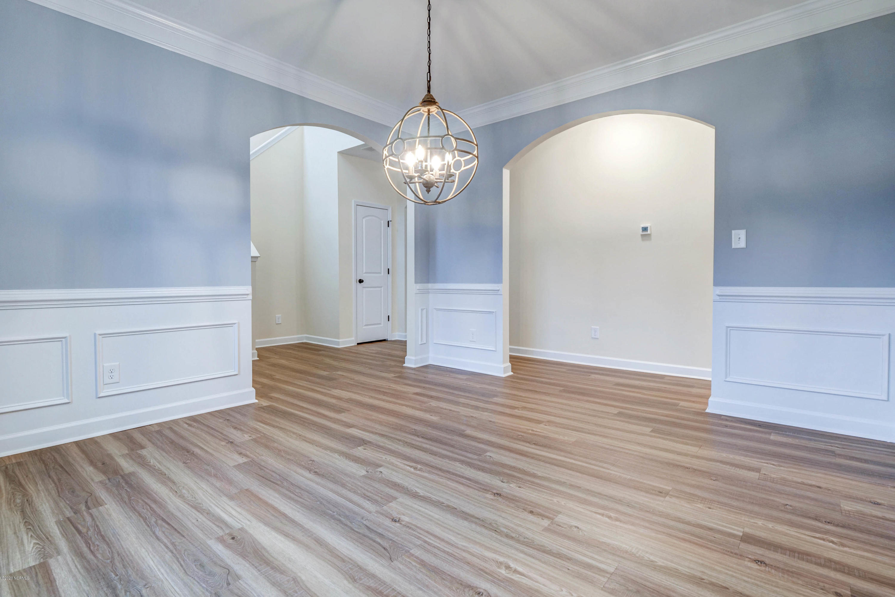 682 Aria Lane Hubert, NC 28539 - Photo 7 of 35 Formal Dining Room