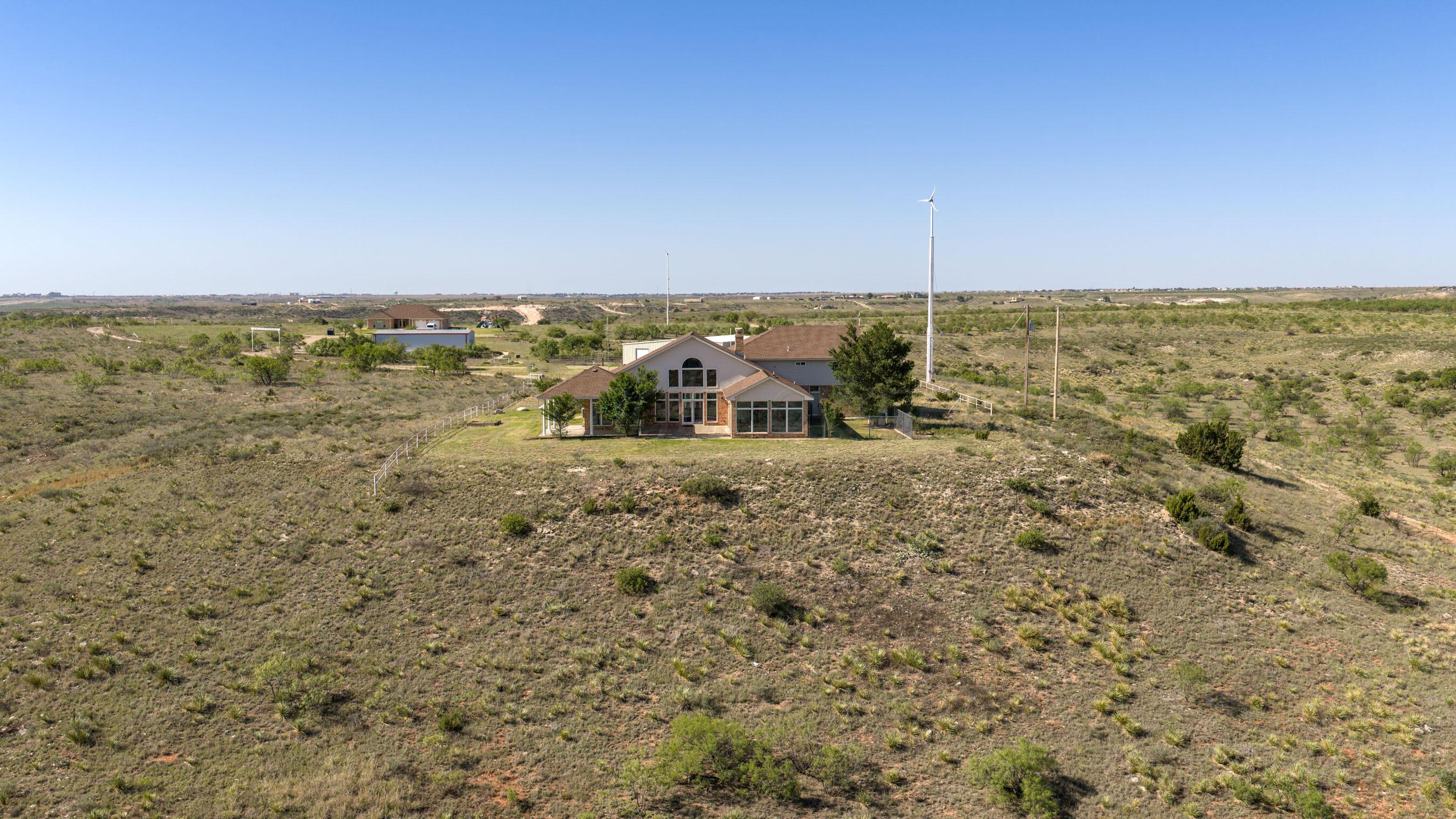 70 Stonebridge Gate Road Amarillo, TX 79124 - Photo 53 of 64 Drone Footage