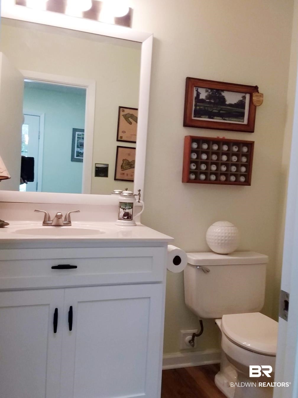 10097 Boynton Road Elberta, AL 36530 - Photo 5 of 49 Half bath