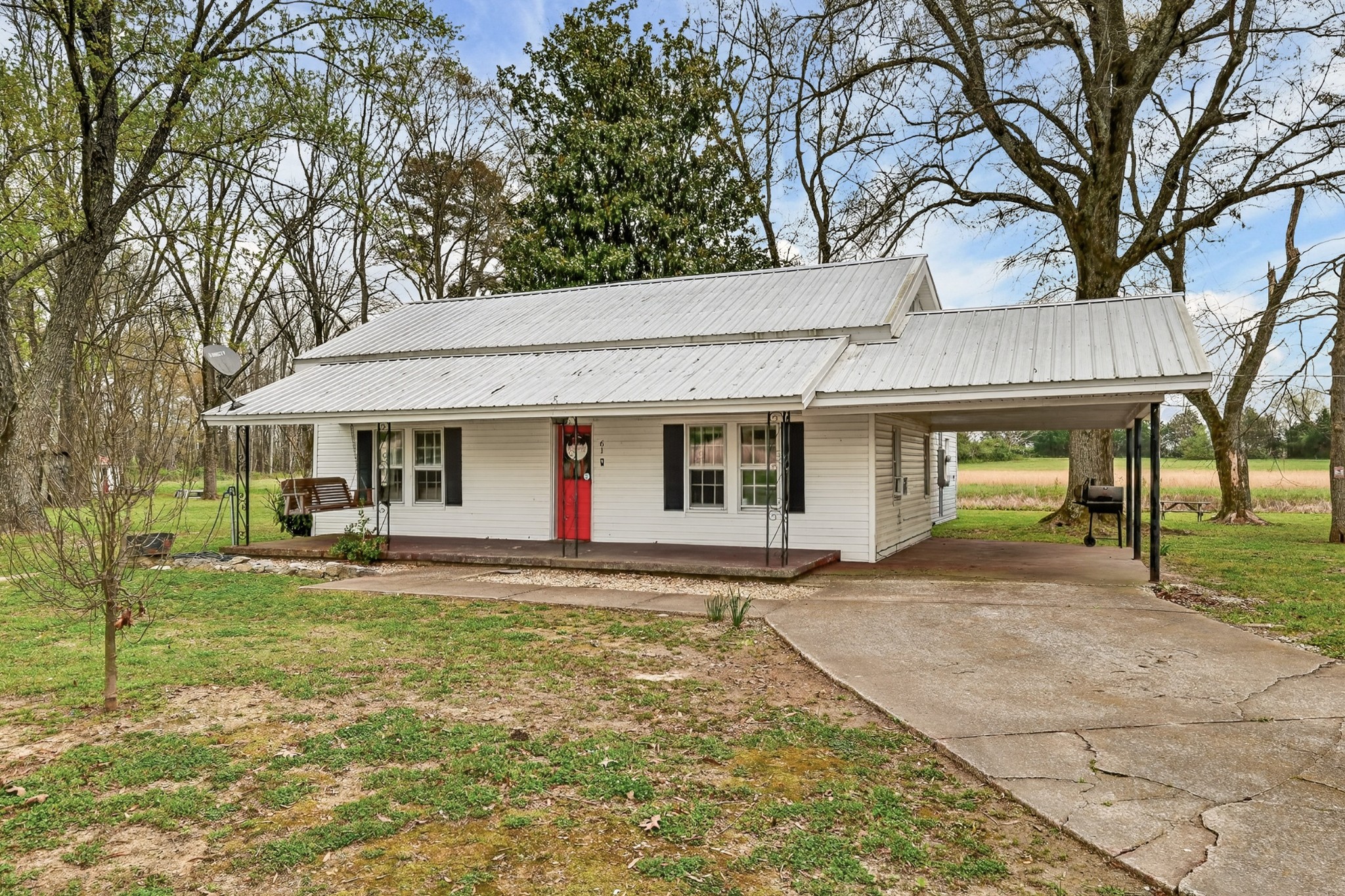 61 Minnie Brown Road Ardmore, TN 38449 - Photo 3 of 31