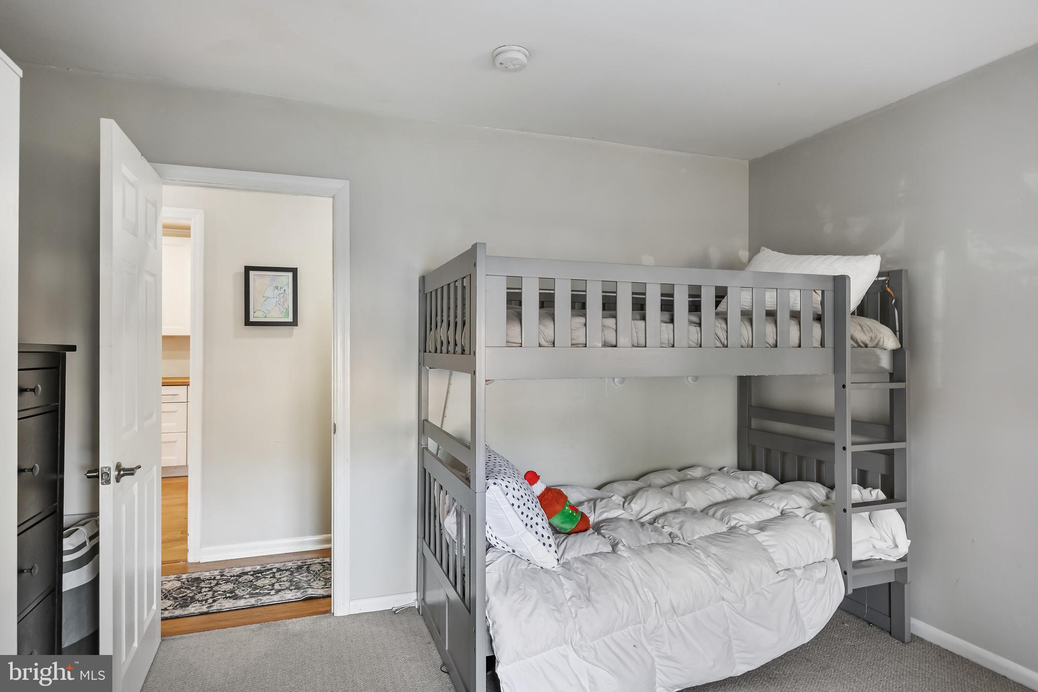 216 Uxbridge Cherry Hill, NJ 08034 - Photo 15 of 30 a bedroom with furniture and a window