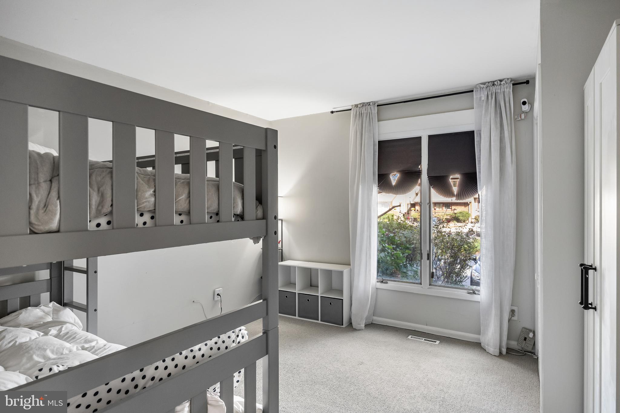 216 Uxbridge Cherry Hill, NJ 08034 - Photo 22 of 30 a view of an empty room and window