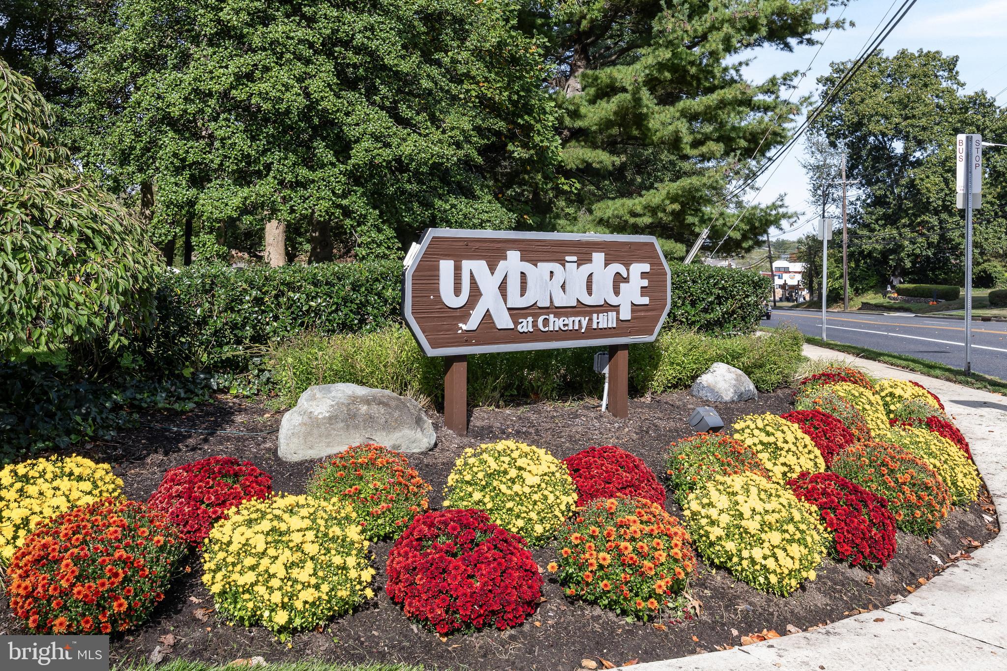 216 Uxbridge Cherry Hill, NJ 08034 - Photo 26 of 30 a view of sign board