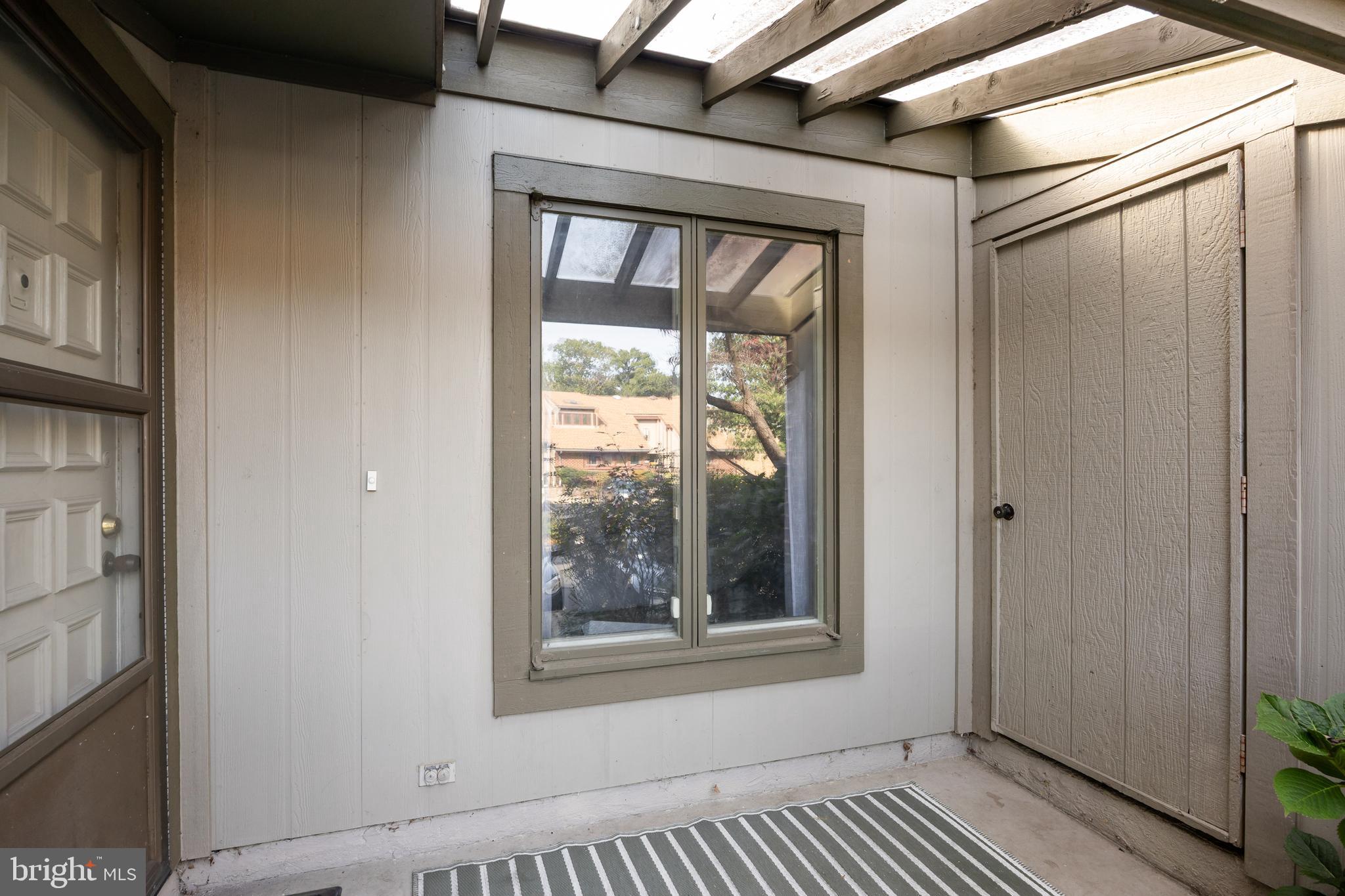 216 Uxbridge Cherry Hill, NJ 08034 - Photo 3 of 30 a view of a room that has wooden floor and a window