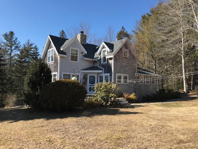 281 Salt Pond Road Blue Hill, ME 04614 - Photo 31 of 33 Front yard totally fenced.