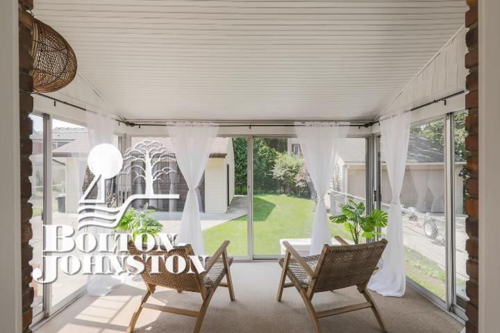 311 Merriweather Road Grosse Pointe, MI 48236 - Photo 14 of 49 Sunroom