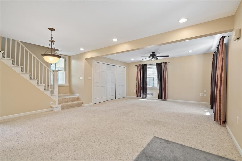120 Tyler Road Pittsburgh, PA 15237 - Photo 3 of 23 a view of an entryway with a livingroom