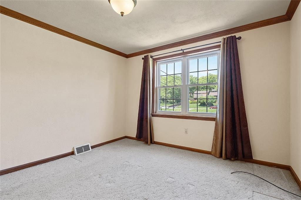 120 Tyler Road Pittsburgh, PA 15237 - Photo 8 of 23 a view of an empty room with a window