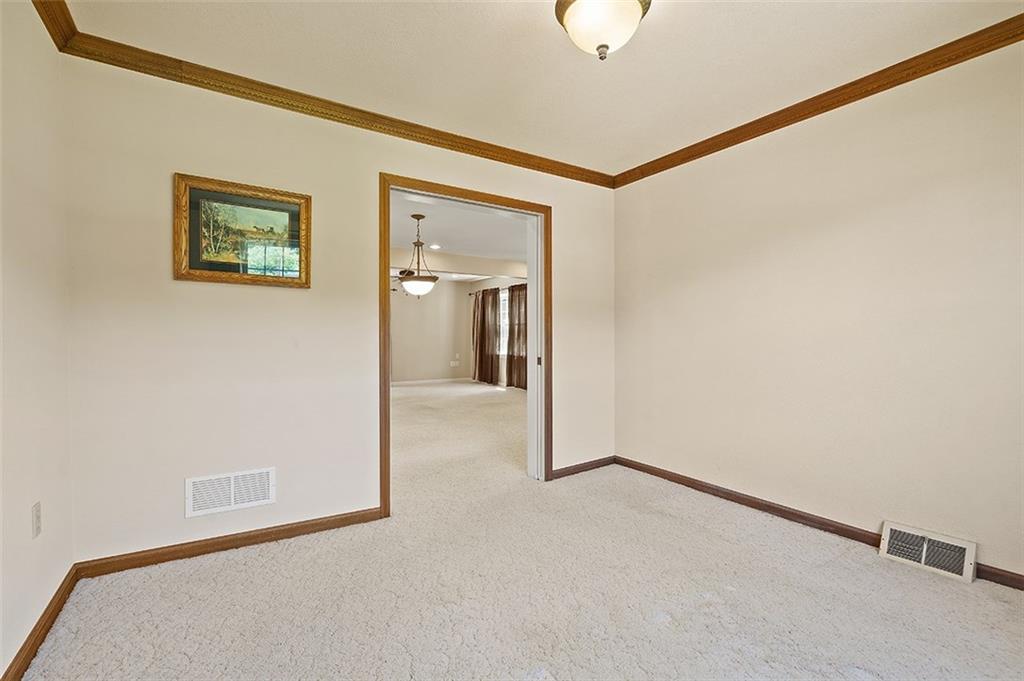 120 Tyler Road Pittsburgh, PA 15237 - Photo 9 of 23 a view of an empty room
