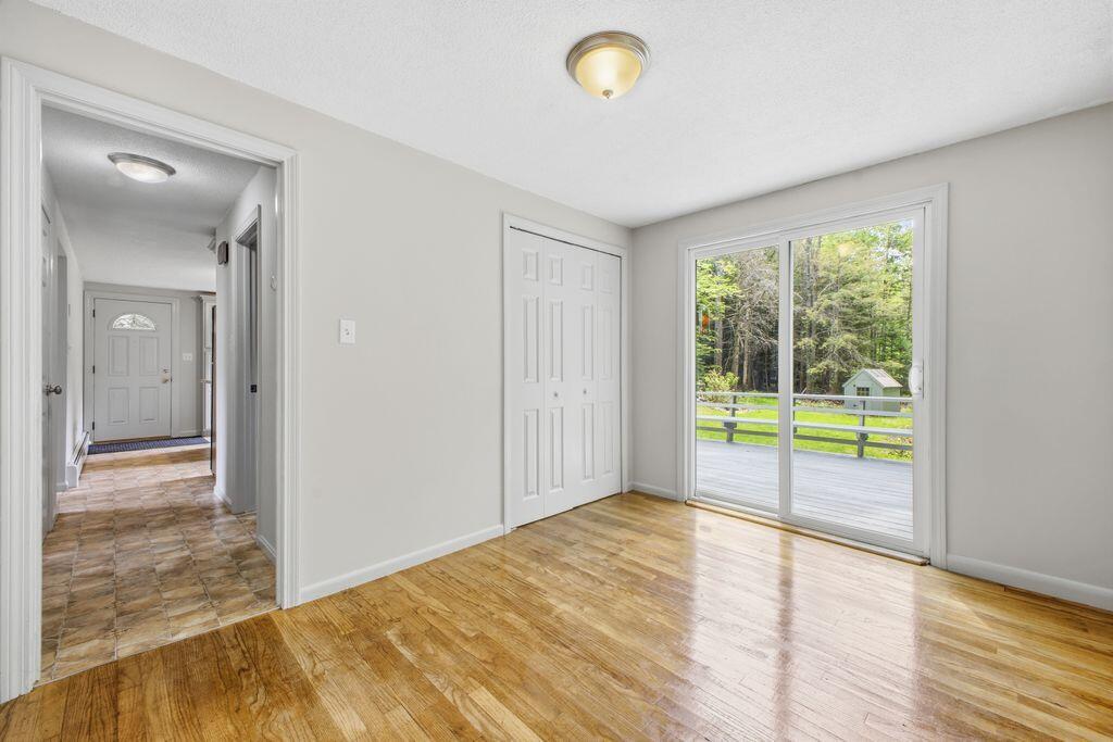 592 Hodsdon Road Pownal, ME 04069 - Photo 16 of 35 dinningroom