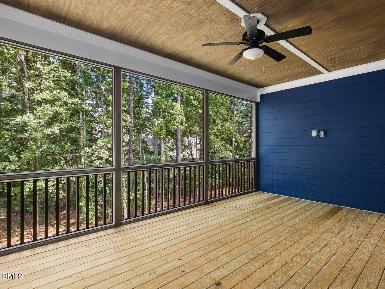 249 High Ridge Lane Pittsboro, NC 27312 - Photo 15 of 65 Screened Porch 3