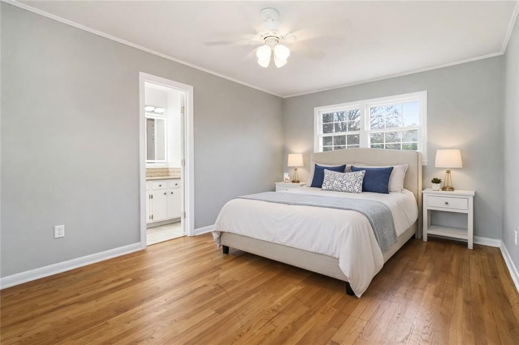 5524 Laurel Lane Northwest Lilburn, GA 30047 - Photo 25 of 46