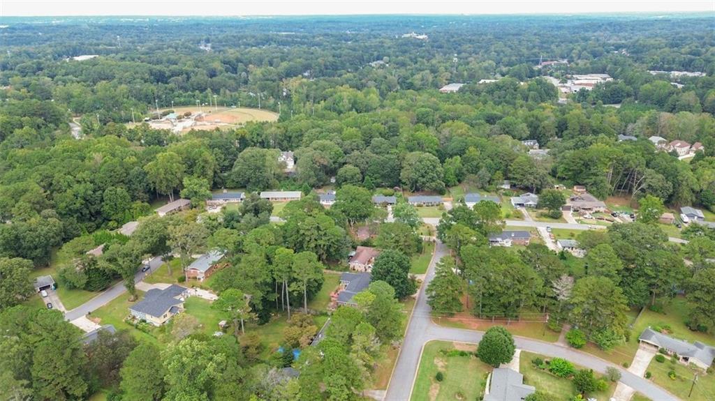 5524 Laurel Lane Northwest Lilburn, GA 30047 - Photo 42 of 46