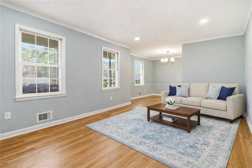 5524 Laurel Lane Northwest Lilburn, GA 30047 - Photo 5 of 46