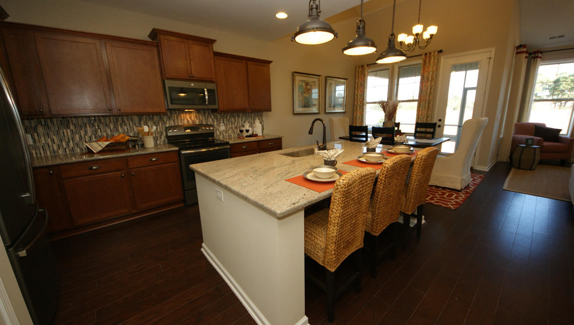 119 Nolin Road Moncks Corner, SC 29461 - Photo 7 of 44 willow oak kitchen
