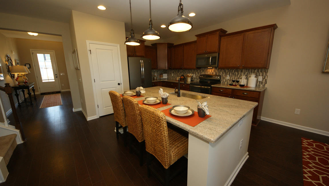 119 Nolin Road Moncks Corner, SC 29461 - Photo 8 of 44 willow oak kitchen2