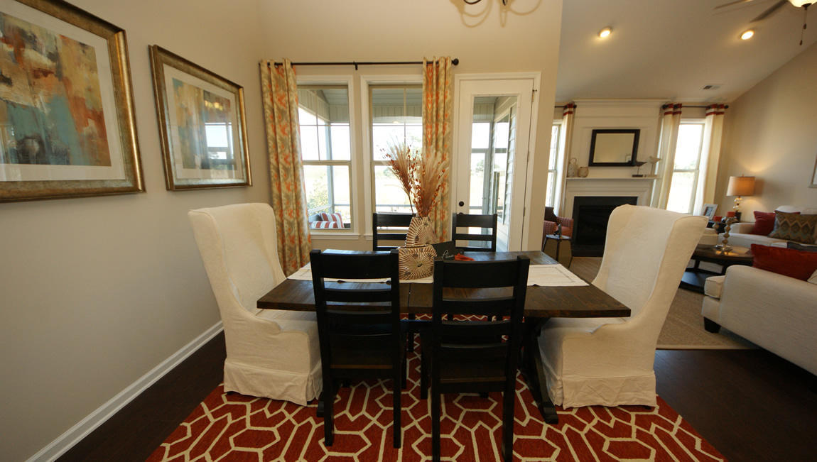 119 Nolin Road Moncks Corner, SC 29461 - Photo 9 of 44 willow oak living dining area