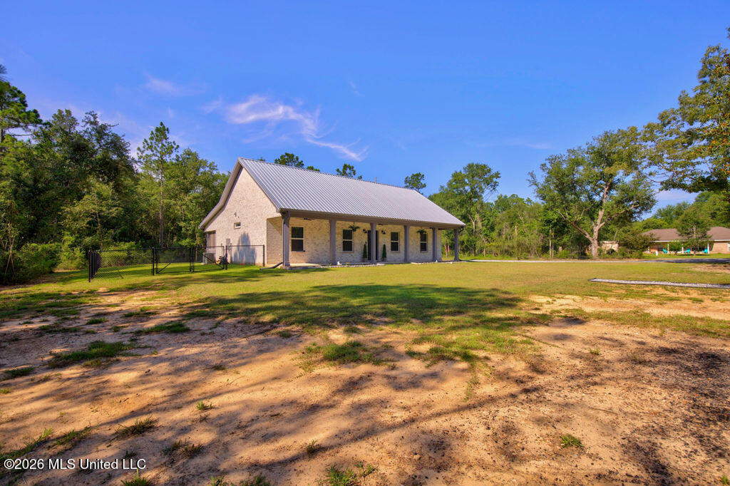 5075 D W N Road Kiln, MS 39556 - Photo 26 of 38 Side View