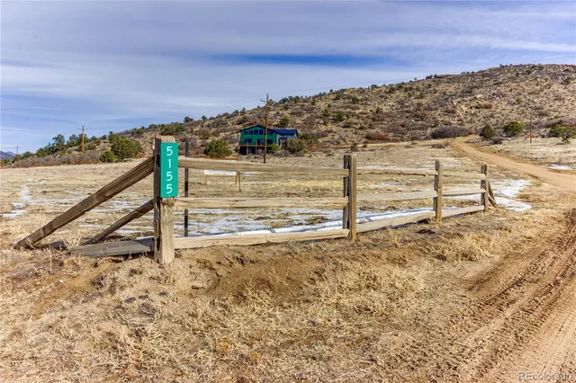 $920,000 | 5155 County Road 215, Westcliffe, CO 81252