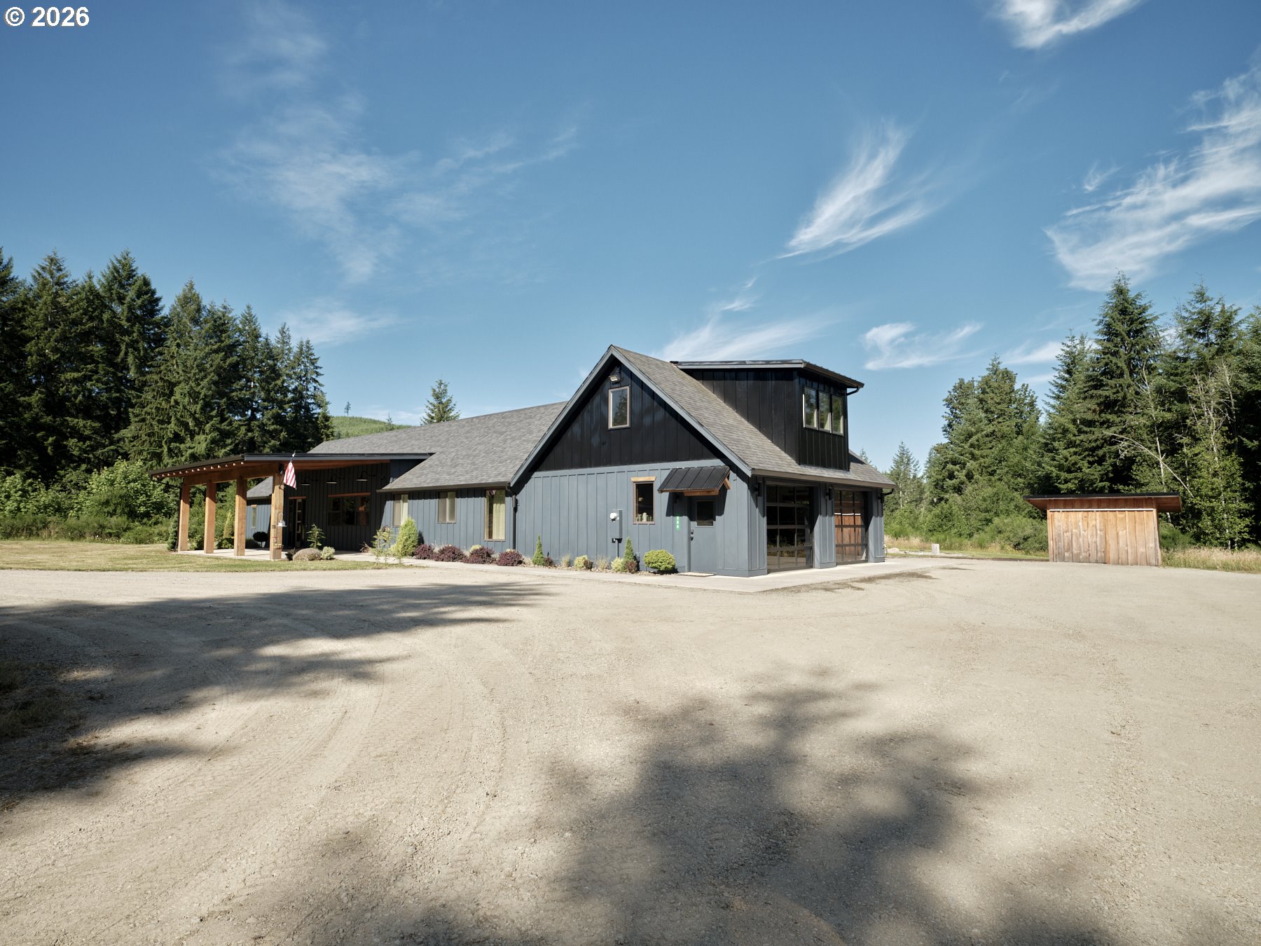 254 Oxbow Road Woodland, WA 98674 - Photo 4 of 48 Front Yard