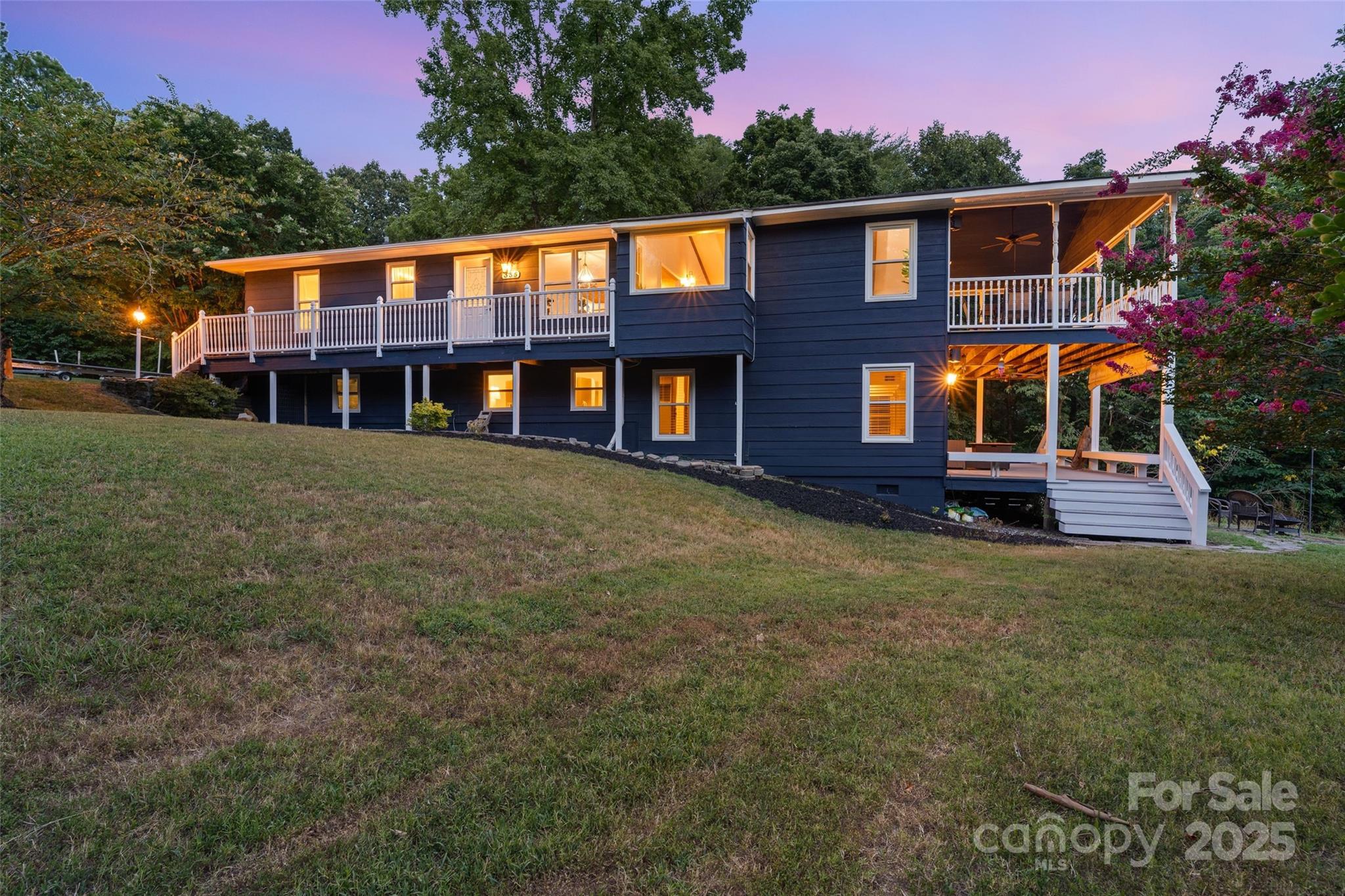 335 Carroll Cove Clover, SC 29710 - Photo 2 of 29 a front view of a house with a yard