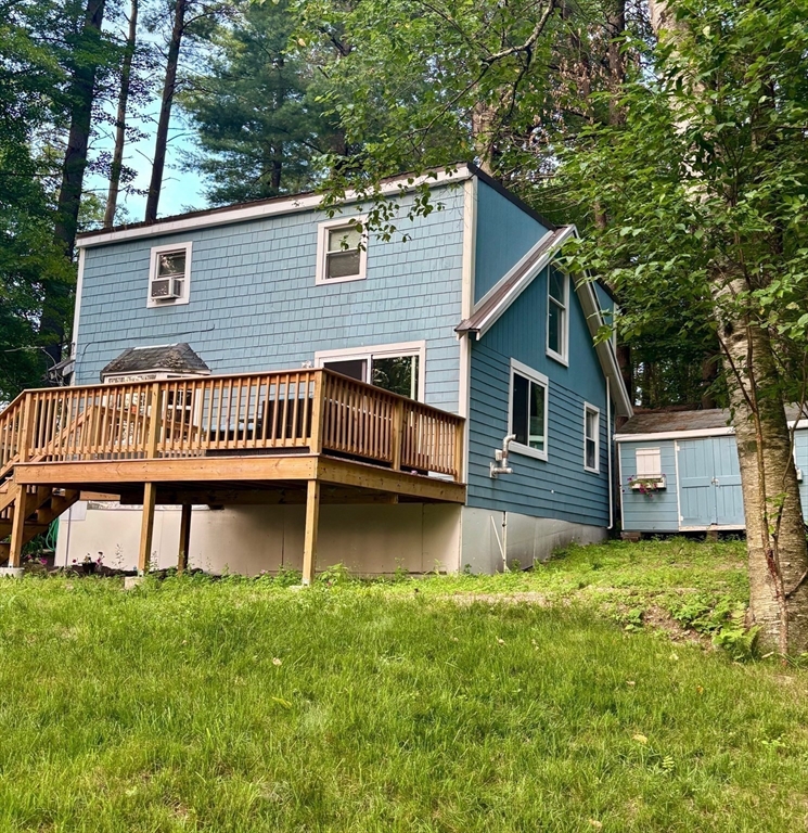 91 Deer Bay Road Ashby, MA 01431 - Photo 2 of 35
