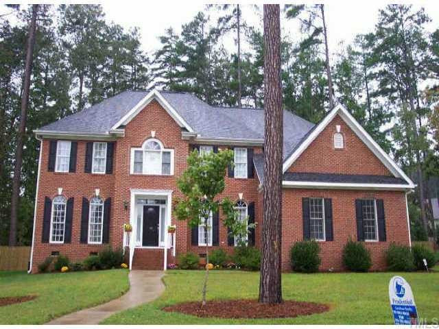 105 Sturdivant Road Durham, NC 27705 - Photo 1 of 1 Exterior Front