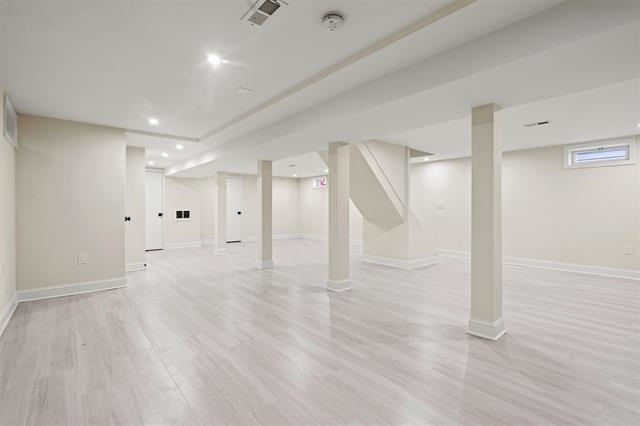 238 Springfield Avenue, Unit 1 Rutherford, NJ 07070 - Photo 16 of 33 a view of an empty room