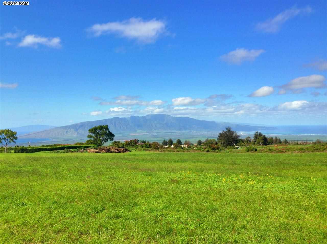 215 B Pulehunui Road Kula, HI 96790 - Photo 1 of 22 a view of an outdoor space and yard
