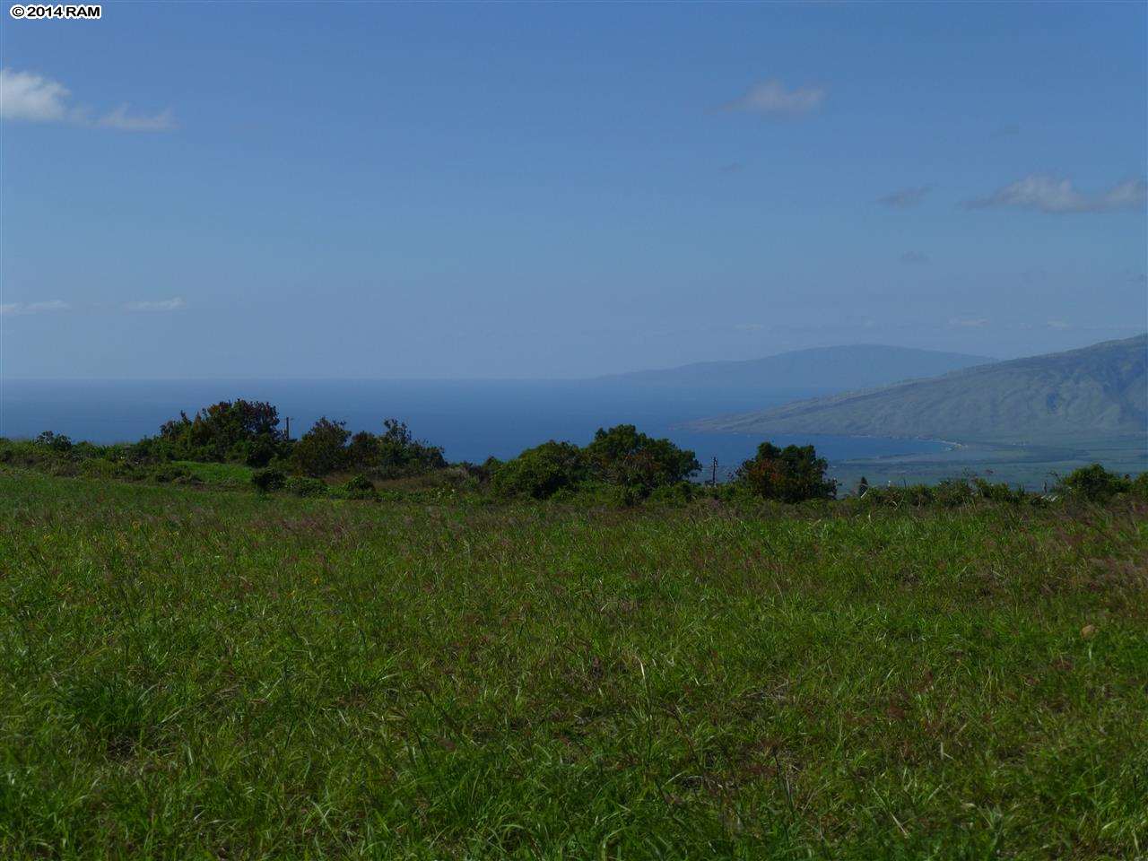 215 B Pulehunui Road Kula, HI 96790 - Photo 3 of 22 a view of a field with a field
