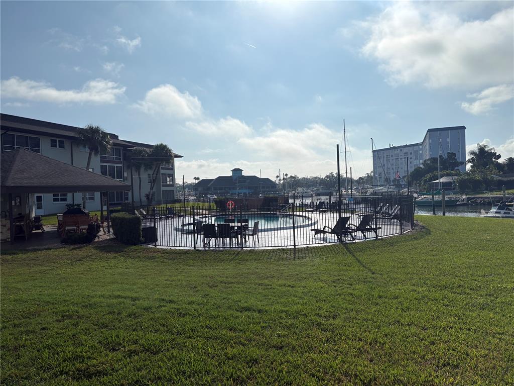 5157 Silent Loop, Unit 115 New Port Richey, FL 34652 - Photo 10 of 18 a view of a lake