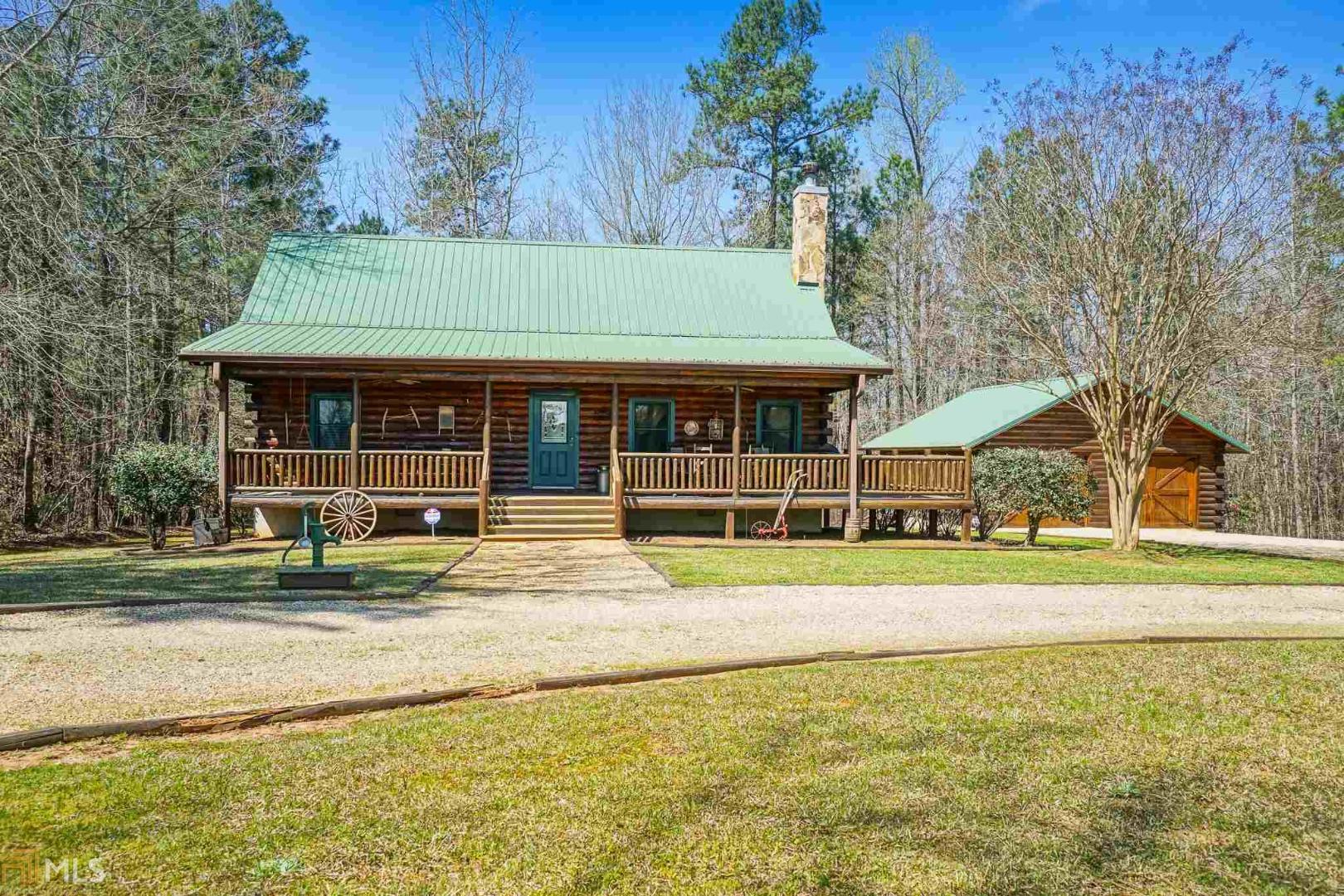 143 164 Road Monticello, GA 31064 - Photo 1 of 1