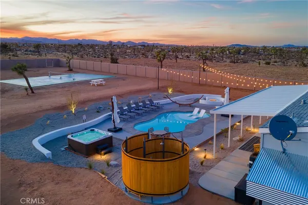 $895,000 | 2848 Harmony Road, Yucca Valley, CA 92284