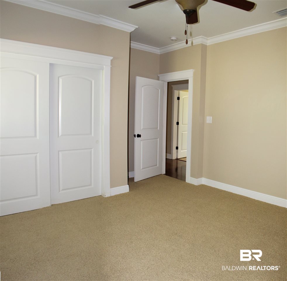 3512 Rue Royal Mobile, AL 36693 - Photo 10 of 21 Second guest bedroom