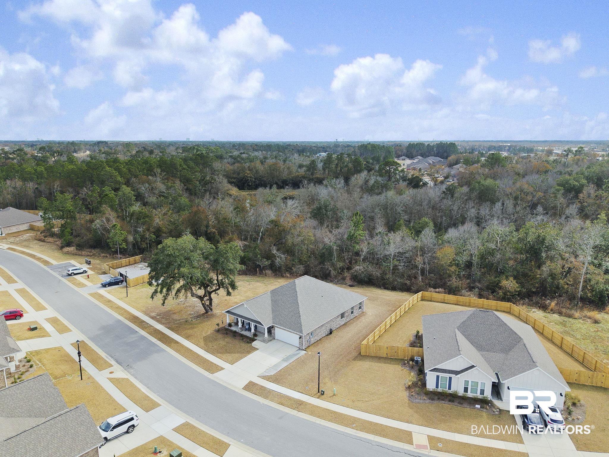 1141 Pencarro Boulevard Foley, AL 36535 - Photo 63 of 70 Drone / aerial view