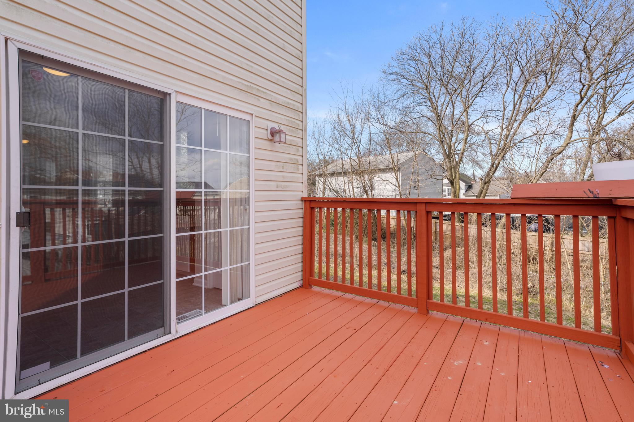 6014 Belle Grove Road Brooklyn, MD 21225 - Photo 27 of 29 Deck