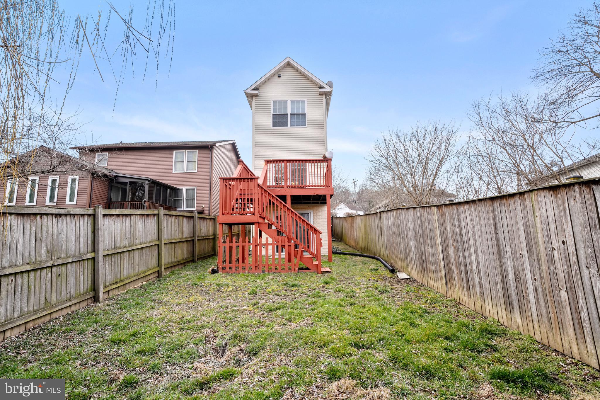 6014 Belle Grove Road Brooklyn, MD 21225 - Photo 29 of 29 Rear Exterior