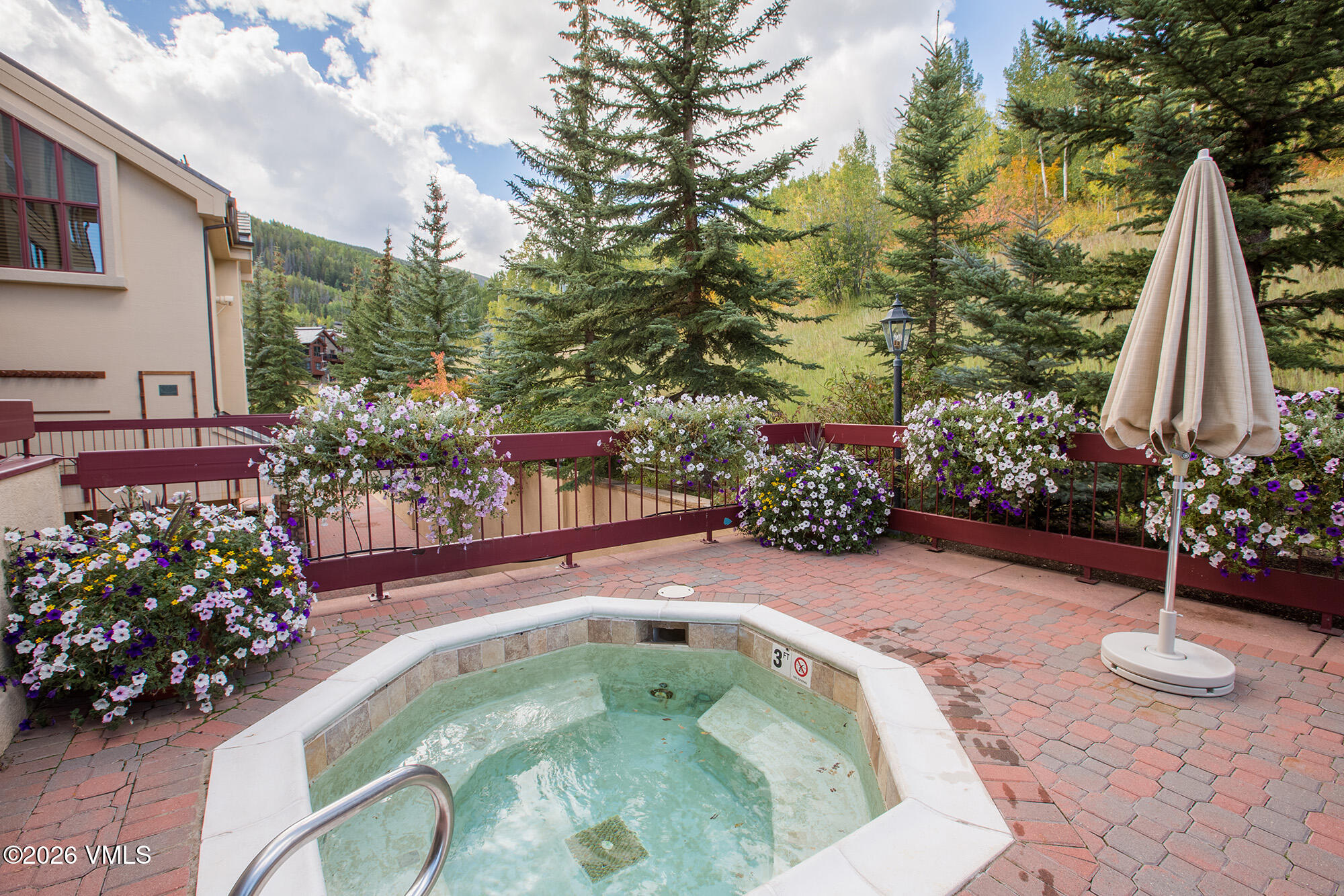 1280 Village Road, Unit 603 Avon, CO 81620 - Photo 20 of 25 strawberry_park_amenities_hottub_web