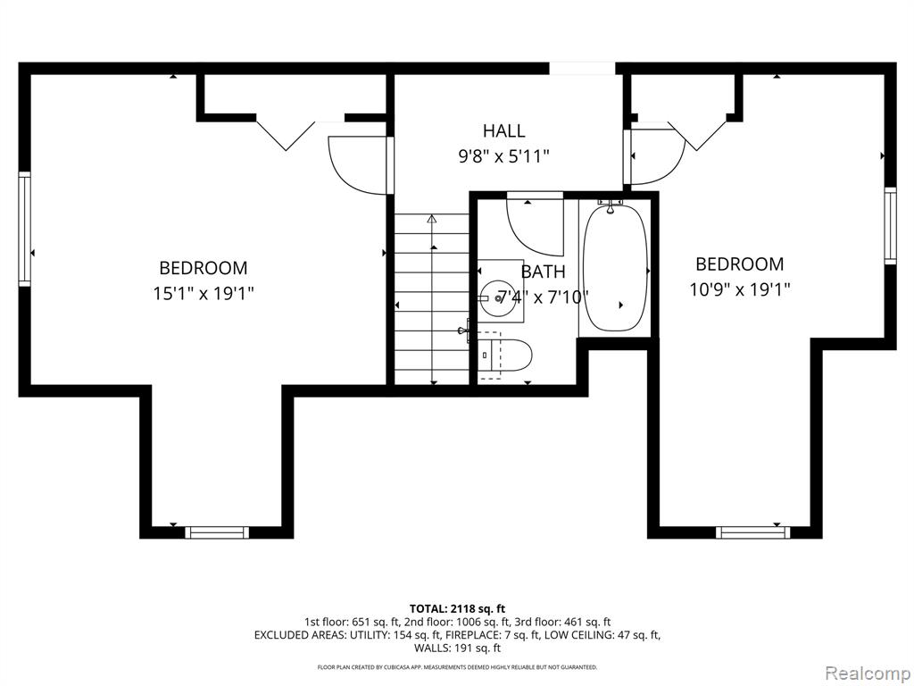 2209 Berville Road Allenton, MI 48002 - Photo 43 of 44