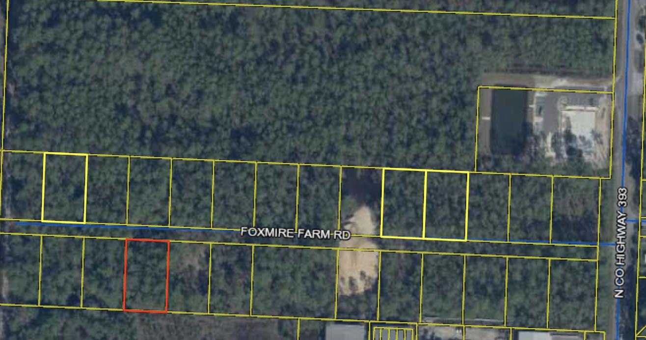 Lot 18 Foxmire Farm Road Santa Rosa Beach, FL 32459 - Photo 1 of 1 Screen Shot 2020-12-25 at 9.02.59 PM