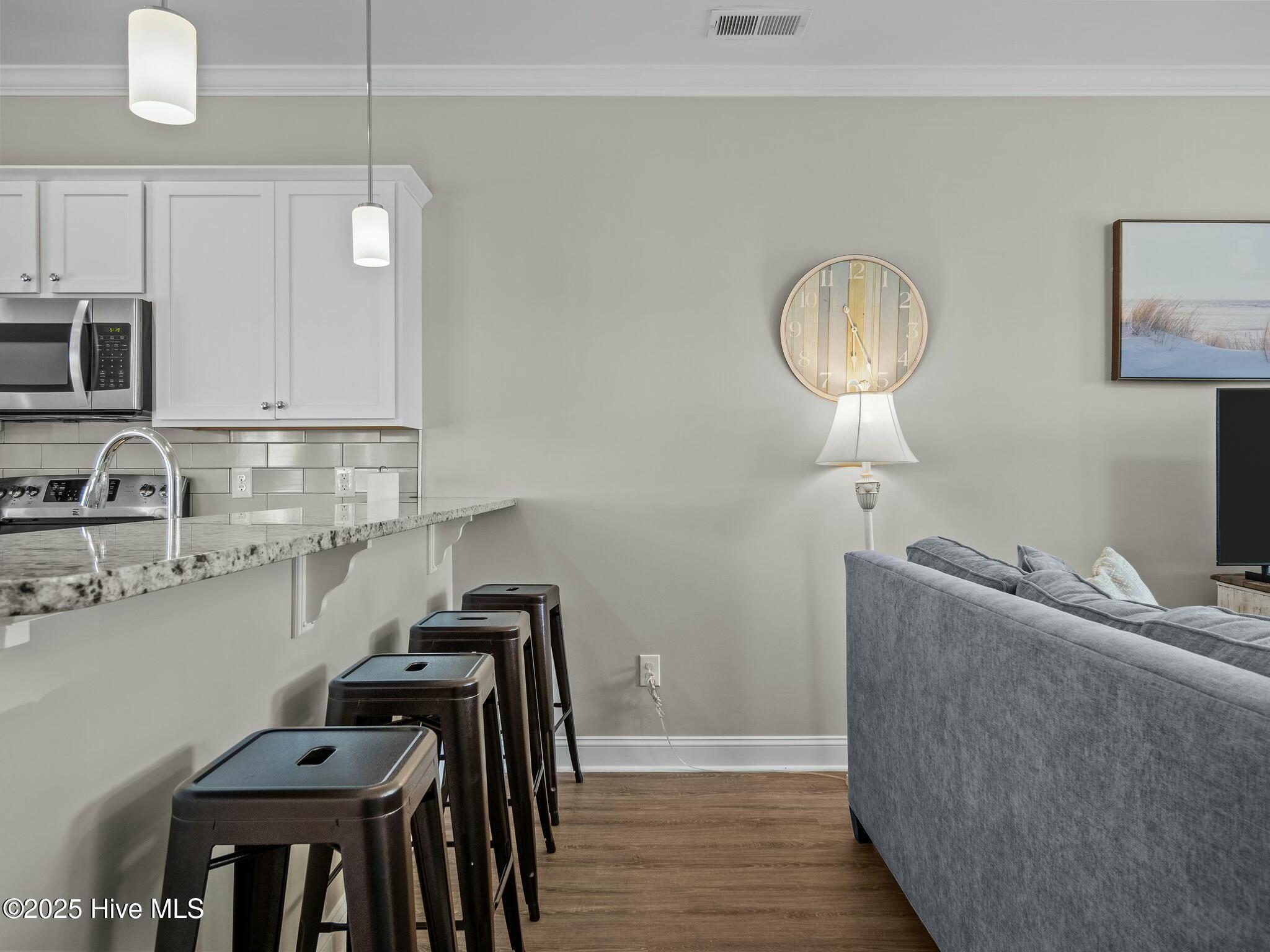 2800 West Fort Macon Road, Unit 56 Atlantic Beach, NC 28512 - Photo 15 of 49 Kitchen 5