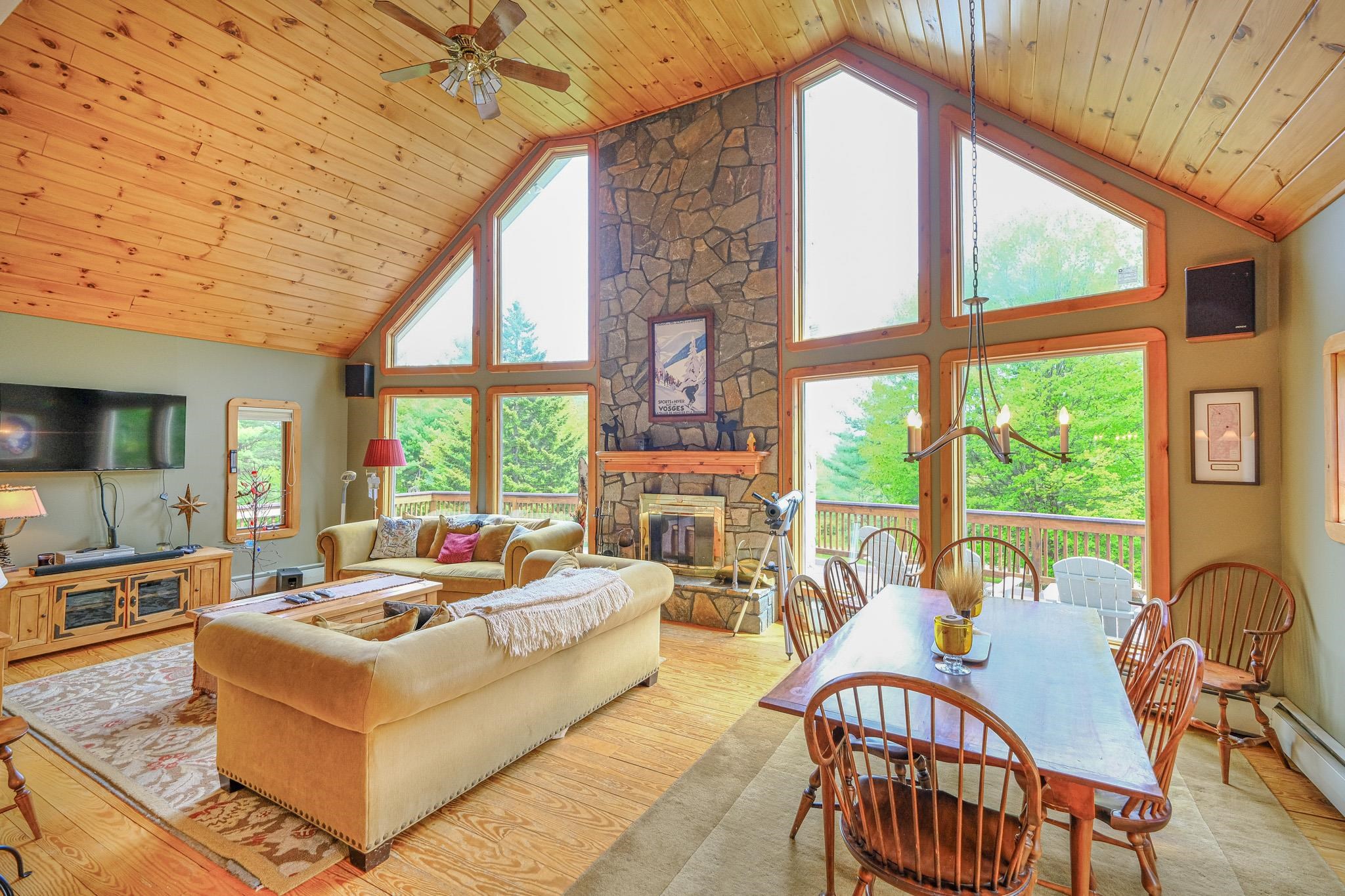 286 Dix Hill Road Plymouth, VT 05149 - Photo 2 of 39 Gallery Image 2