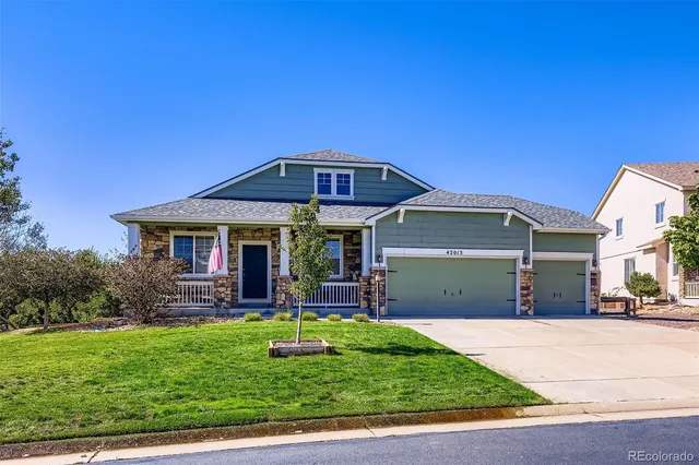 $749,000 | 42013 Big Horn Circle, Elizabeth, CO 80107