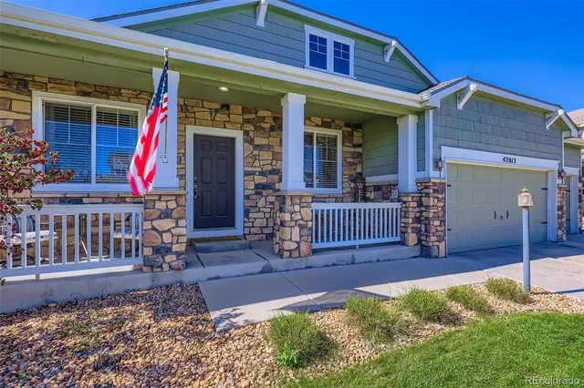 $749,000 | 42013 Big Horn Circle, Elizabeth, CO 80107