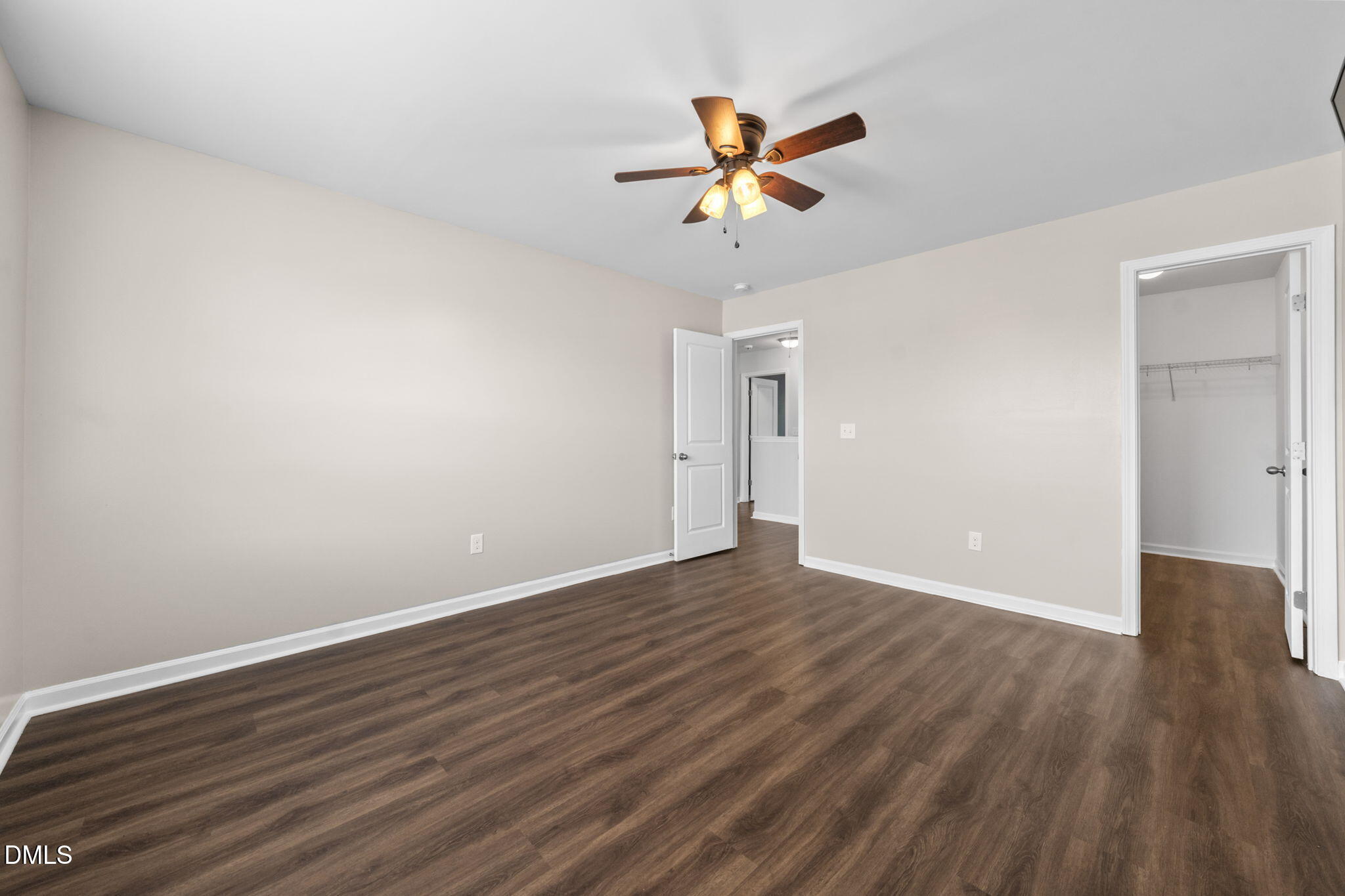 1532 Stark Spring Street Raleigh, NC 27610 - Photo 36 of 55 Bedroom 2 (2)