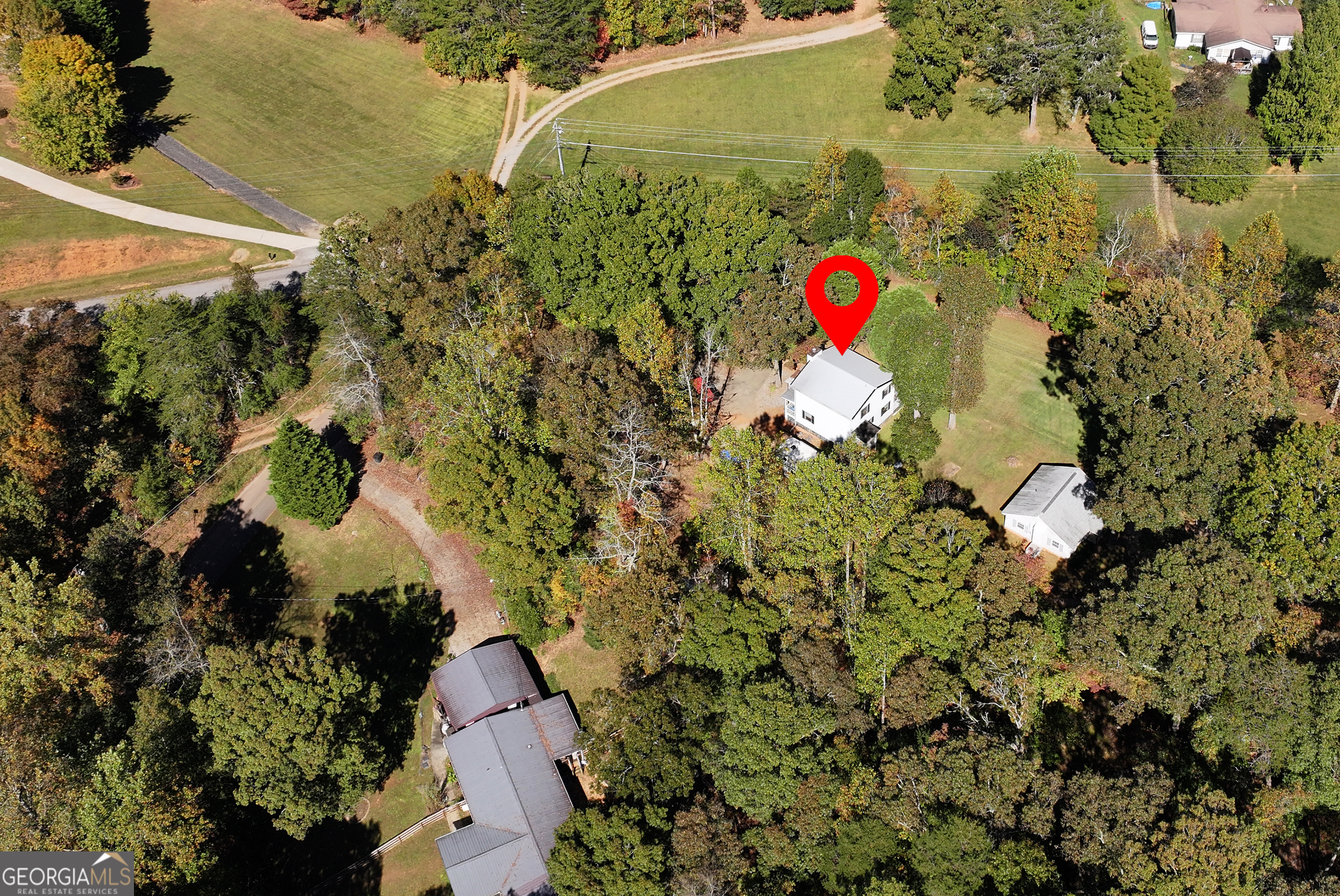 373 Jennys Cove Road Cleveland, GA 30528 - Photo 44 of 44 a view of outdoor space