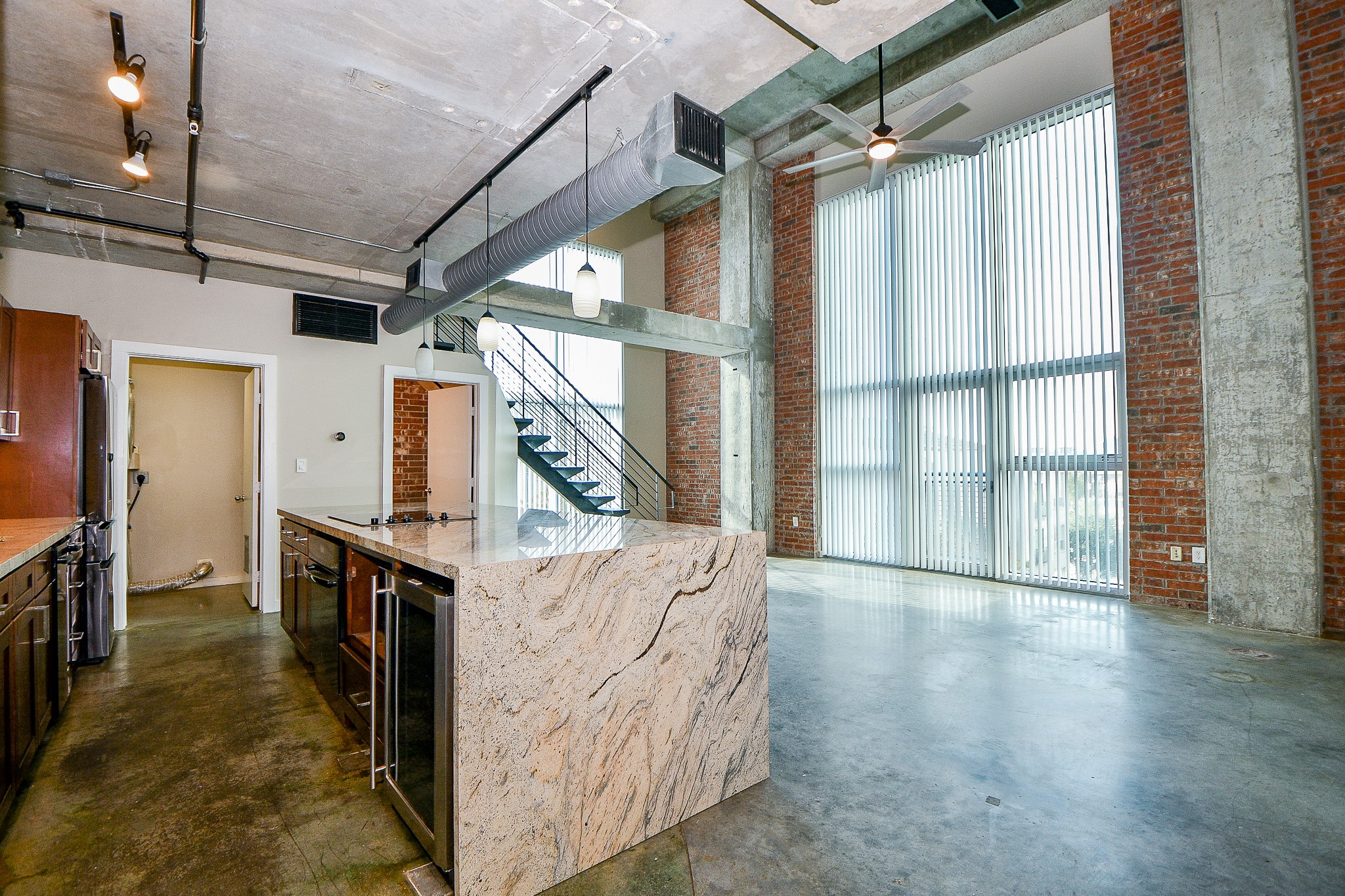 2000 Bagby Street, Unit 5441 Houston, TX 77002 - Photo 7 of 34 a view of a storage & utility room