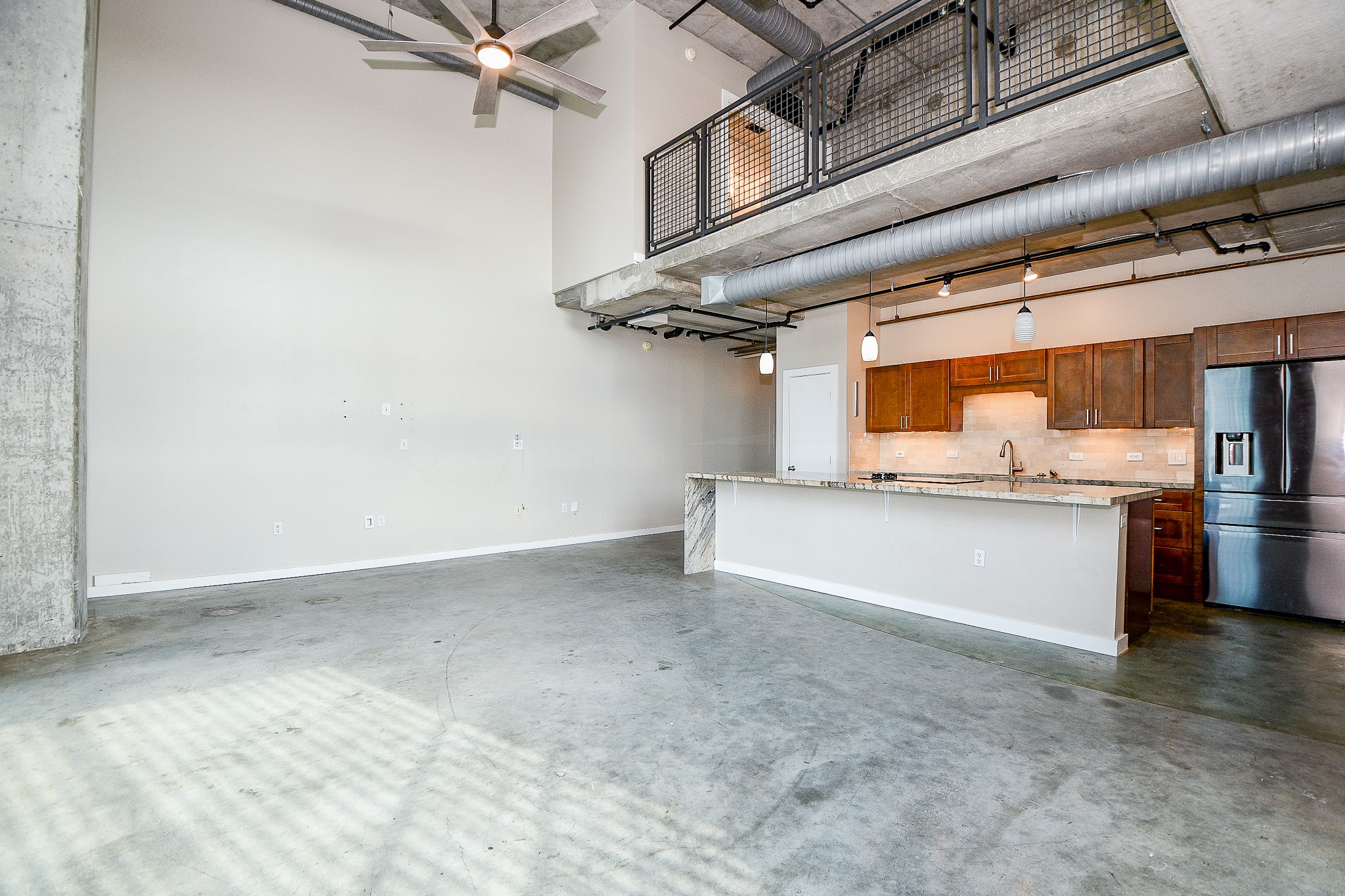 2000 Bagby Street, Unit 5441 Houston, TX 77002 - Photo 10 of 34 a view of a kitchen with a sink