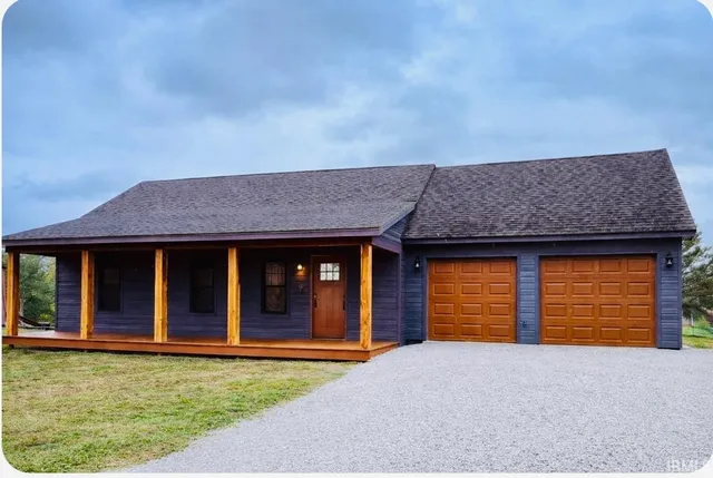 $379,900 | 125 Bennett Road, Bedford, IN 47421