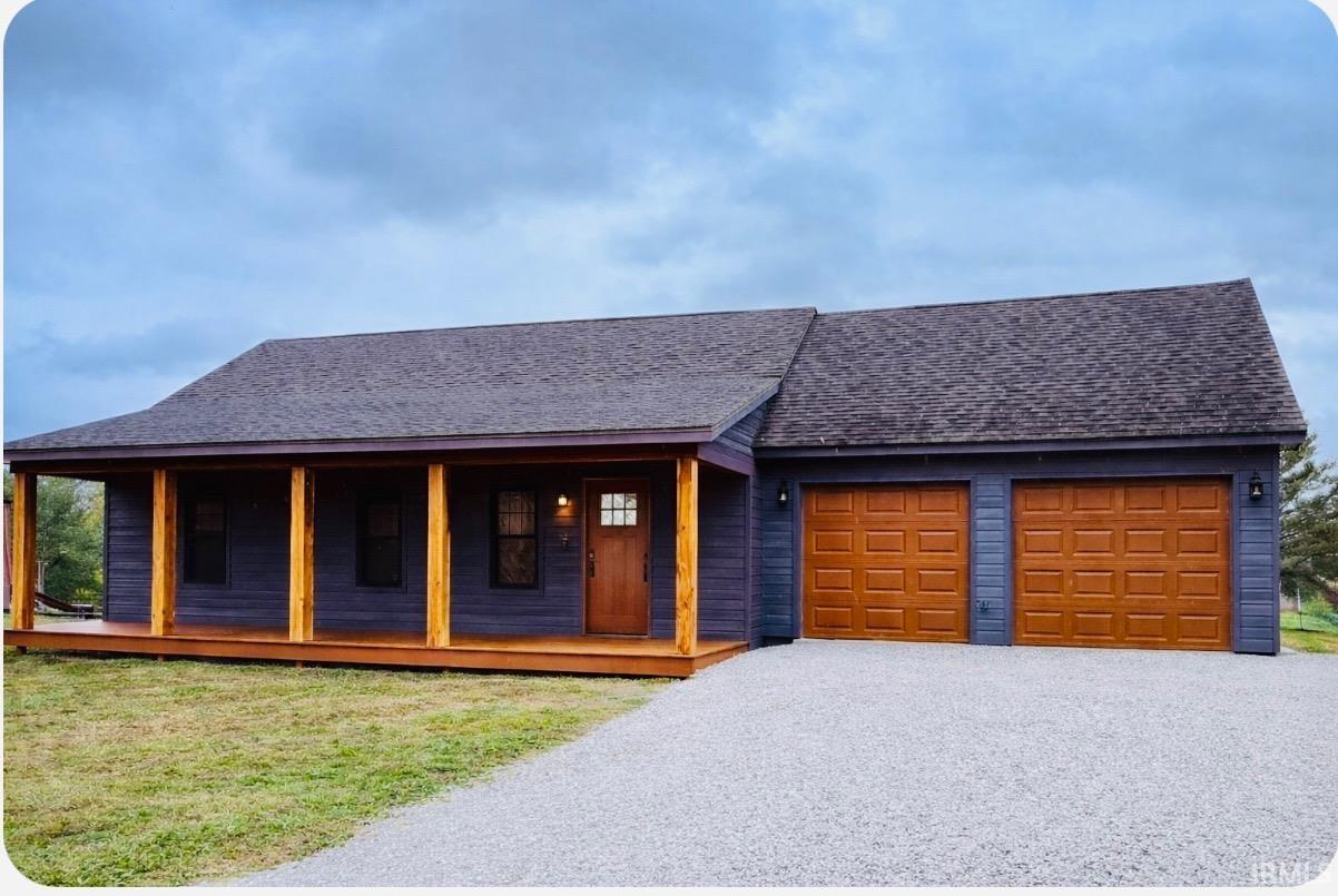 125 Bennett Road Bedford, IN 47421 - Photo 2 of 21